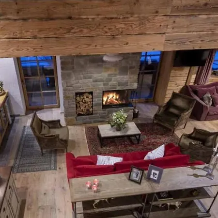 7br Modern Chalet Close To Mountain Sankt Anton am Arlberg