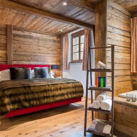 7br Modern Chalet Close To Mountain Villa Sankt Anton am Arlberg