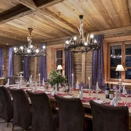 7br Modern Chalet Close To Mountain * Sankt Anton am Arlberg