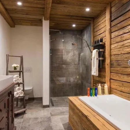 Vila 7br Modern Chalet Close To Mountain Sankt Anton am Arlberg
