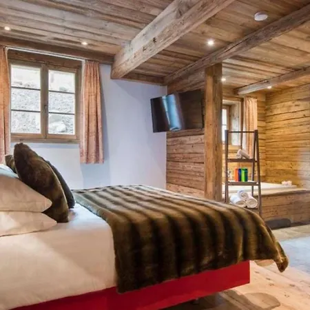 7br Modern Chalet Close To Mountain *
