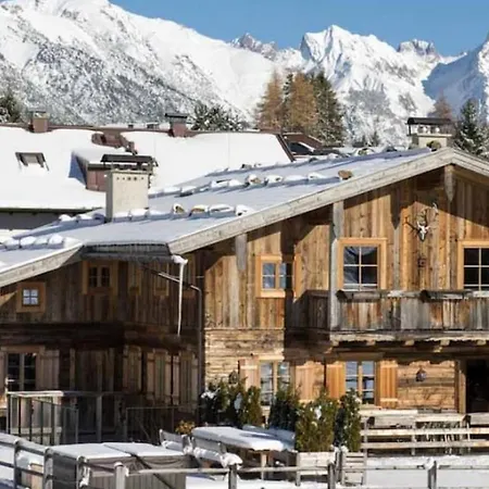 Vila 7br Modern Chalet Close To Mountain Sankt Anton am Arlberg